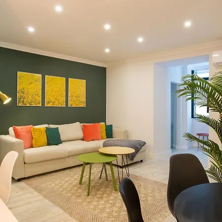 Escape - Center! Lägenhet