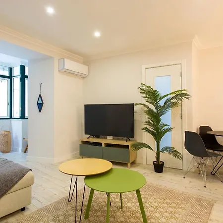 Escape - Center! Lägenhet *