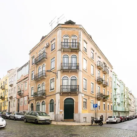 Escape - Center! 公寓