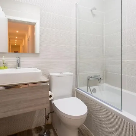 公寓 Escape - Center!