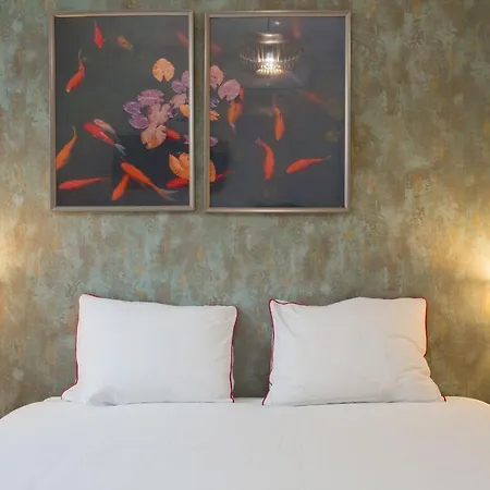 Lägenhet Escape - Center!