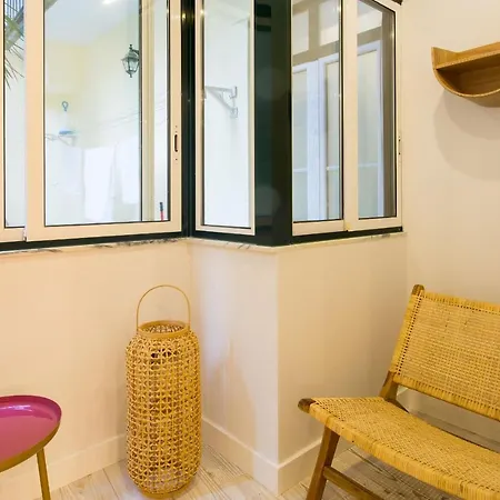 Lägenhet Escape - Center! Lisboa