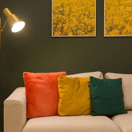 Escape - Center! Lägenhet *