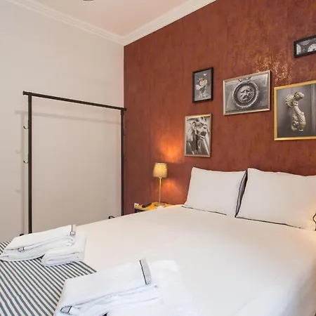 Escape - Center! Lägenhet *