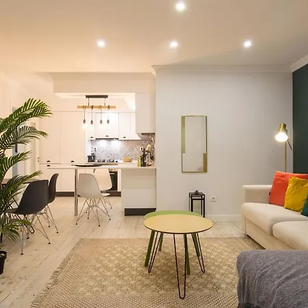 Escape - Center! Appartement