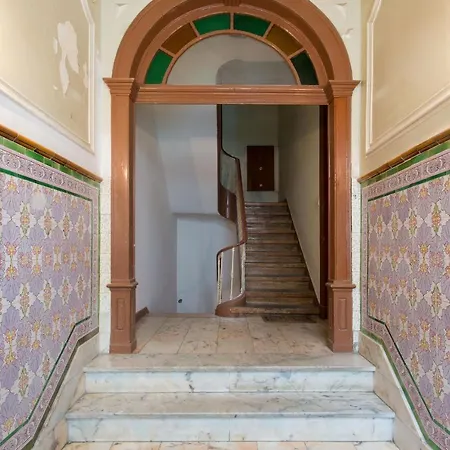 Escape - Center! Appartement Lisboa